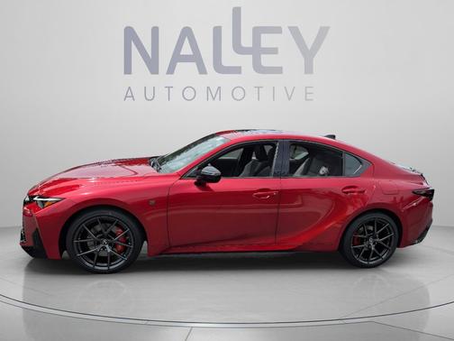 Infra-Red 2026 Lexus IS 350 Base