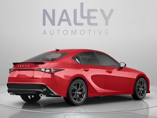 Infra-Red 2026 Lexus IS 350 Base