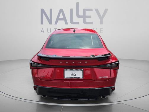 Infra-Red 2026 Lexus IS 350 Base