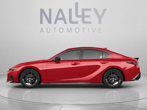 Infra-Red 2026 Lexus IS 350 Base