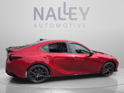 Infra-Red 2026 Lexus IS 350 Base