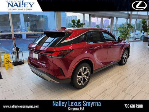 2025 Lexus RX 350 Base