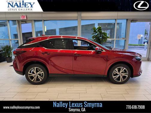 2025 Lexus RX 350 Base