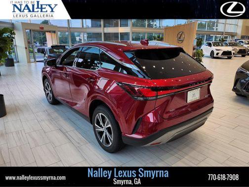 2025 Lexus RX 350 Base