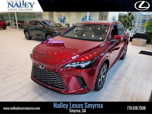 2025 Lexus RX 350 Base