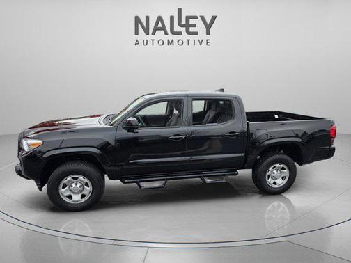 2018 Toyota Tacoma SR