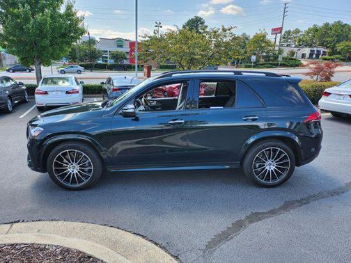2022 Mercedes-Benz GLE 450 4MATIC