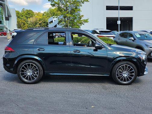 2022 Mercedes-Benz GLE 450 4MATIC