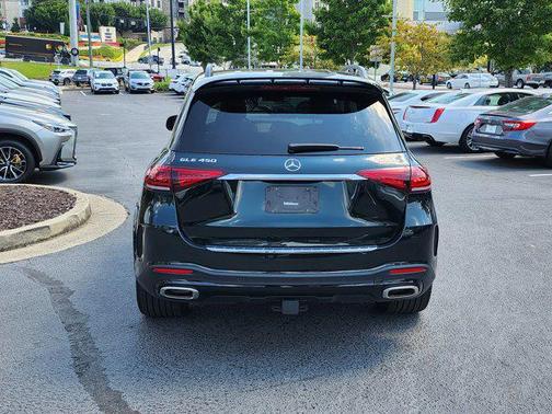2022 Mercedes-Benz GLE 450 4MATIC