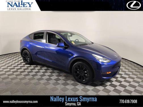 2024 Tesla Model Y Long Range Dual Motor All-Wheel Drive