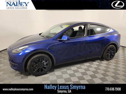 2024 Tesla Model Y Long Range Dual Motor All-Wheel Drive