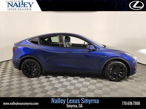 2024 Tesla Model Y Long Range Dual Motor All-Wheel Drive
