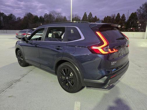 2024 Honda CR-V Hybrid Sport Touring AWD