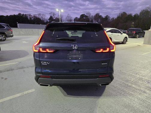 2024 Honda CR-V Hybrid Sport Touring AWD