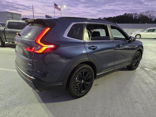 2024 Honda CR-V Hybrid Sport Touring AWD