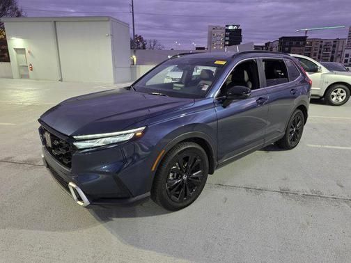 2024 Honda CR-V Hybrid Sport Touring AWD