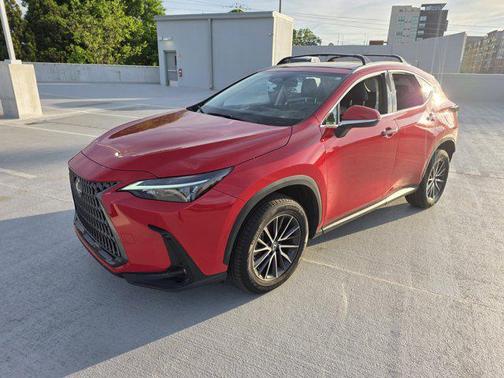 Redline 2024 Lexus NX 350 Premium