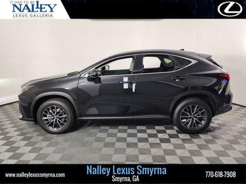 2025 Lexus NX 250 Base