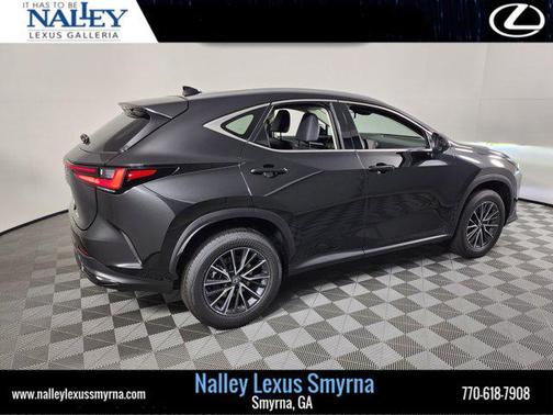 2025 Lexus NX 250 Base