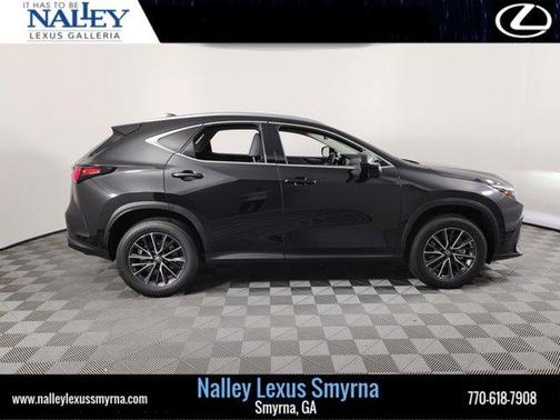 2025 Lexus NX 250 Base