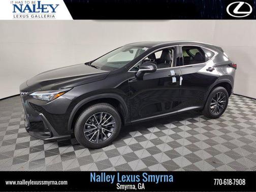 2025 Lexus NX 250 Base