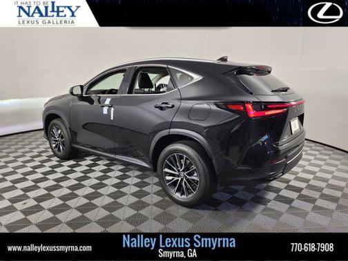 2025 Lexus NX 250 Base