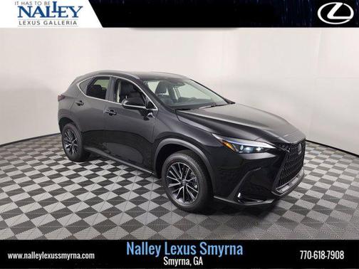 2025 Lexus NX 250 Base