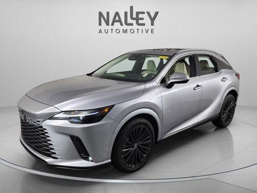 2024 Lexus RX 350 Premium