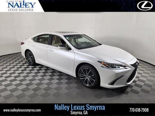 2025 Lexus ES 300h Base