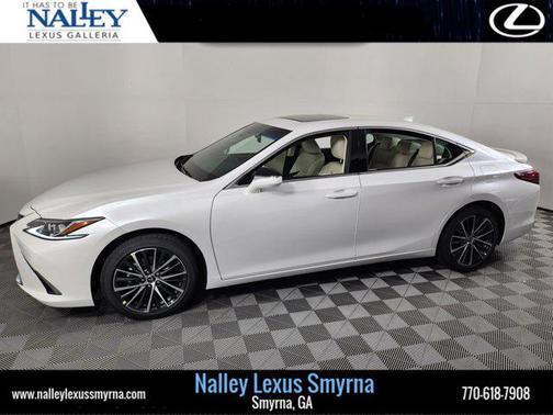 2025 Lexus ES 300h Base