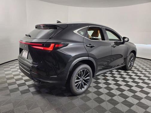 2026 Lexus NX 350 NX 350 Luxury