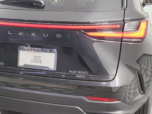 2026 Lexus NX 350 NX 350 Luxury