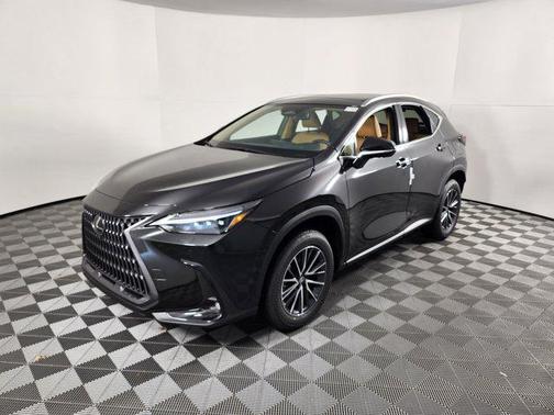2026 Lexus NX 350 NX 350 Luxury