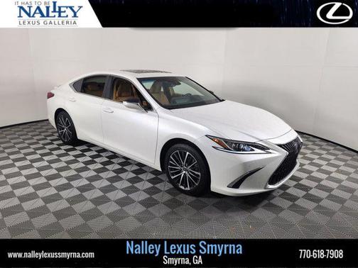 2023 Lexus ES 300h Base