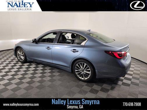 2020 INFINITI Q50 3.0t LUXE
