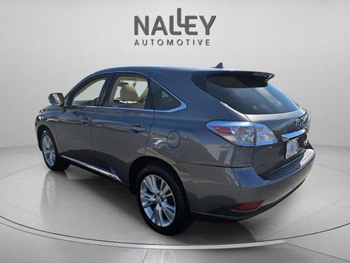 2012 Lexus RX 450h Base