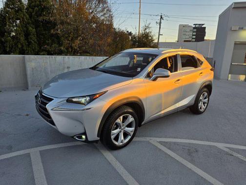 2017 Lexus NX 200t Base
