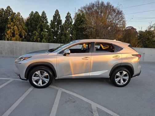 2017 Lexus NX 200t Base