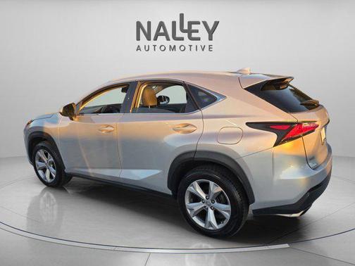 2017 Lexus NX 200t Base