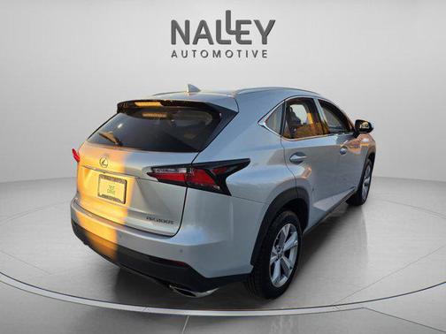 2017 Lexus NX 200t Base