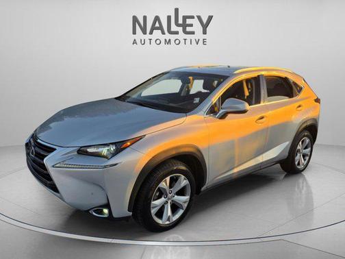2017 Lexus NX 200t Base