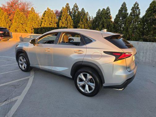2017 Lexus NX 200t Base