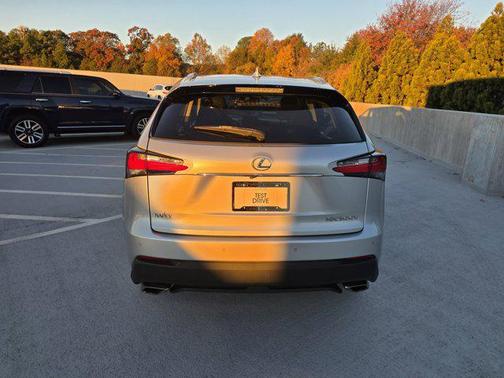 2017 Lexus NX 200t Base