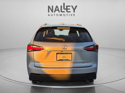 2017 Lexus NX 200t Base