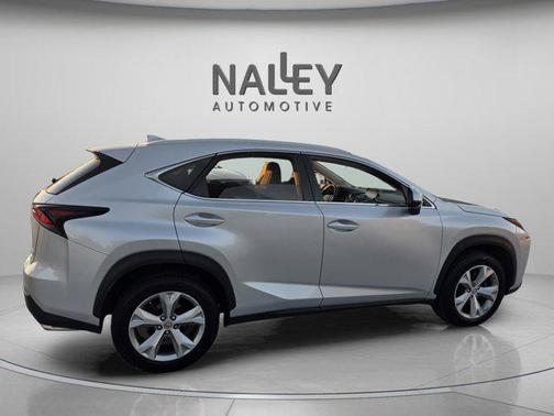 2017 Lexus NX 200t Base