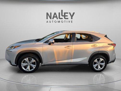 2017 Lexus NX 200t Base