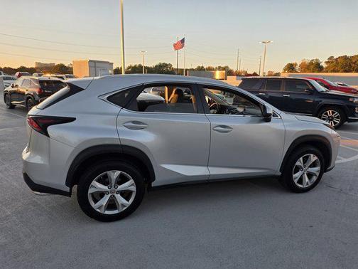 2017 Lexus NX 200t Base