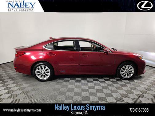 2015 Lexus ES 300h Base