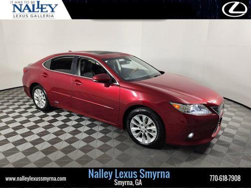 2015 Lexus ES 300h Base