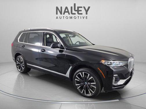2022 BMW X7 xDrive40i